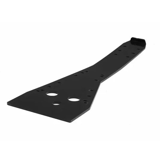 Central Skid Plate Banshee Bk/Bl Ax1645