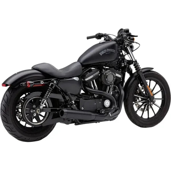 Exhaust 3.5"El Diablo Black
