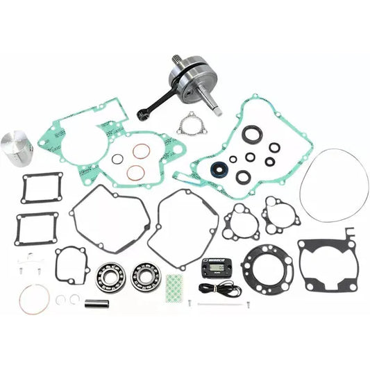 Eng Kt Wiseco Cr125 01-02 Wpwr116A-104