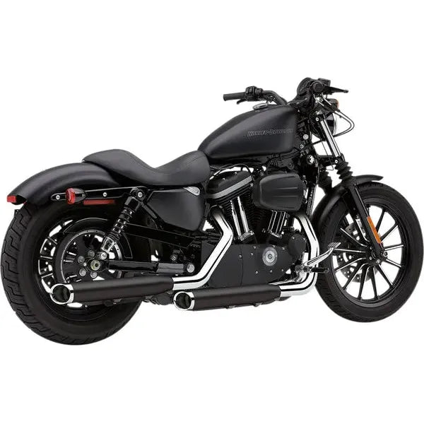 Mufflers 3" R Black Xl 13