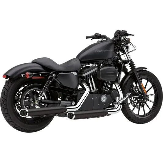 Mufflers 3" R Black Xl 13