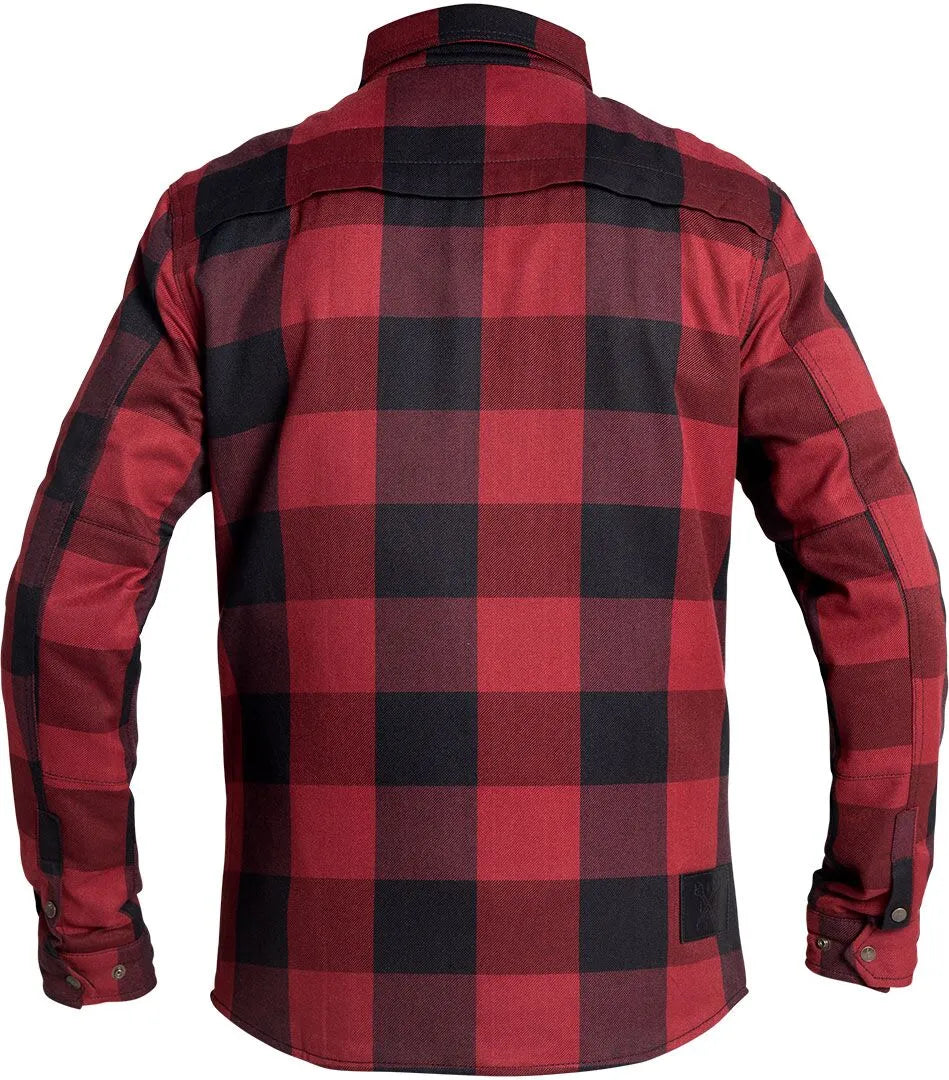 MOTOSHIRT RED XL