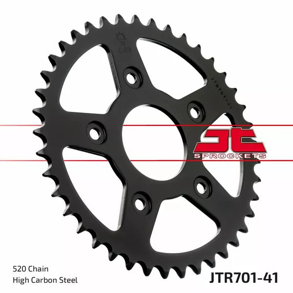 Sprocket Rear 41T 520 Jtr701.41