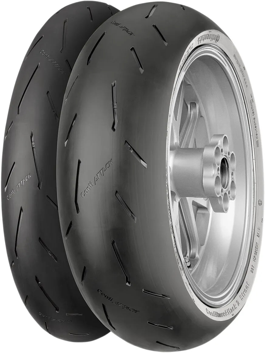 RAATS 120/70ZR17 M/C(58W)