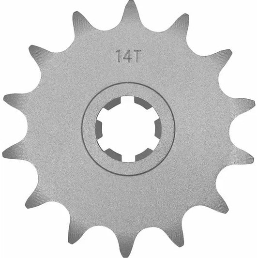 Front Sprocket  - Kaw/Suz - 14 T 26-3165-14Crmo