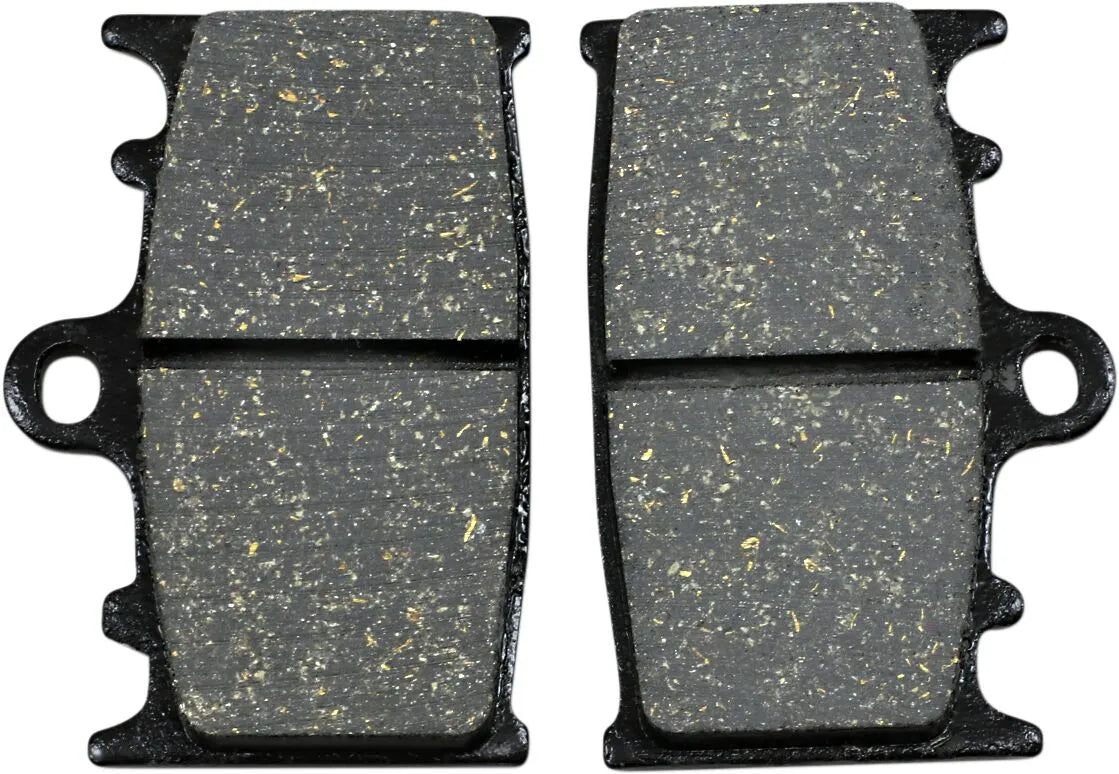 BRAKE PAD FA SER ORGANIC