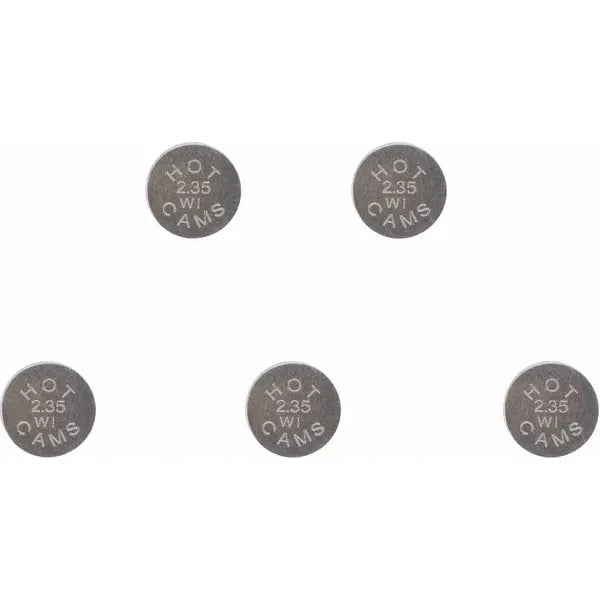 Valve Shim 5Pk 10.0X2.35 5Pk1000235