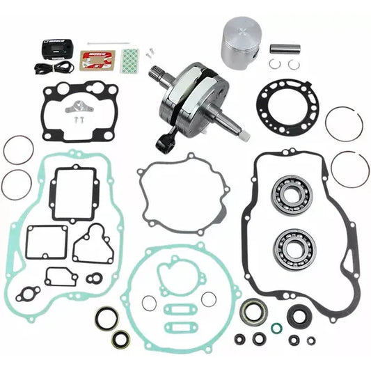 Eng Kt Wiseco Kx250 93-01 Wpwr128-102