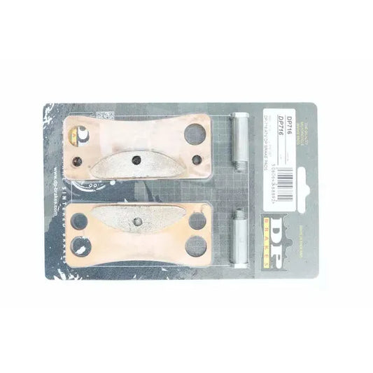 Brake Pad Sintrd Dp716 Dp716