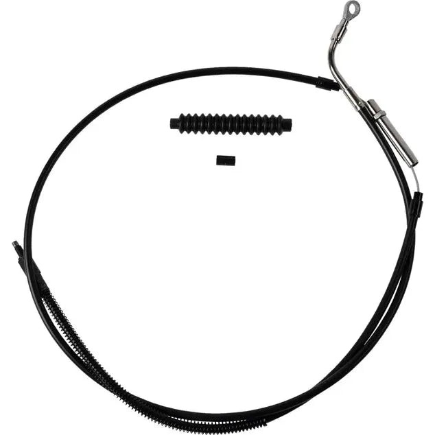 Clutch Cable  Black +