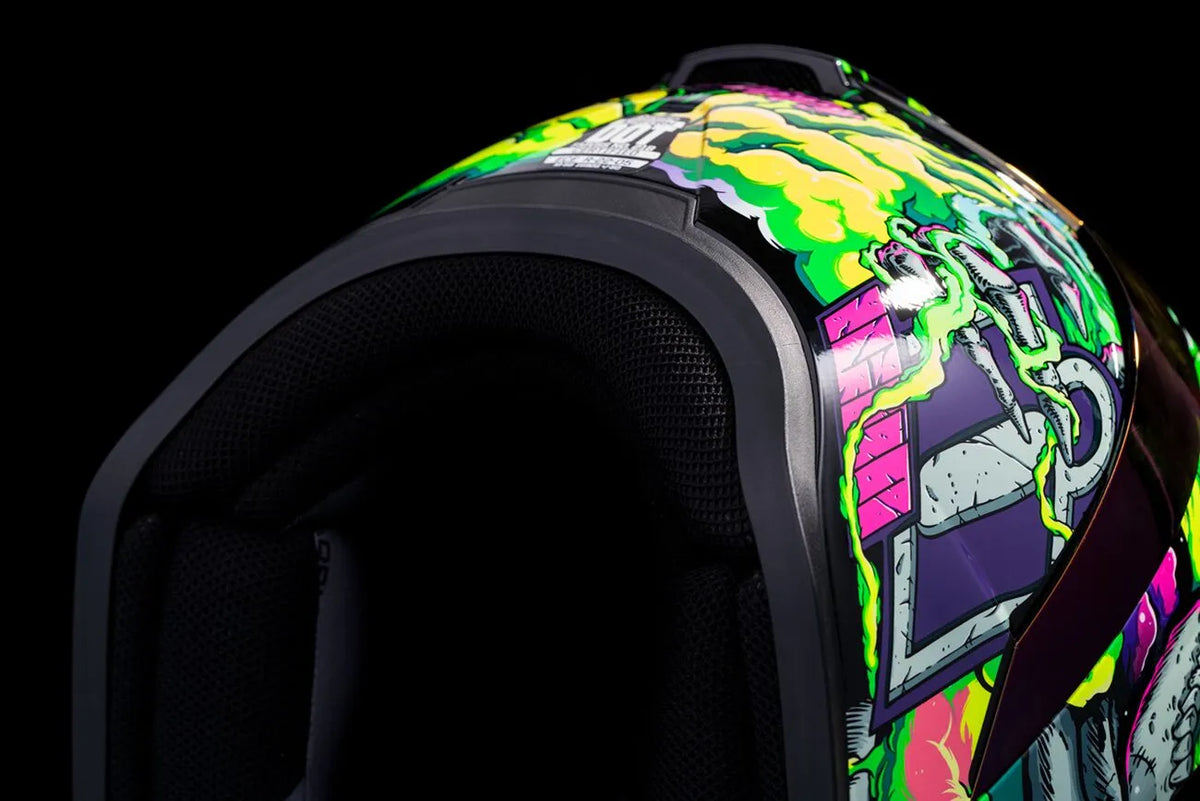 HELMET AIRFORM HIPPIE DIPPY PR 3X