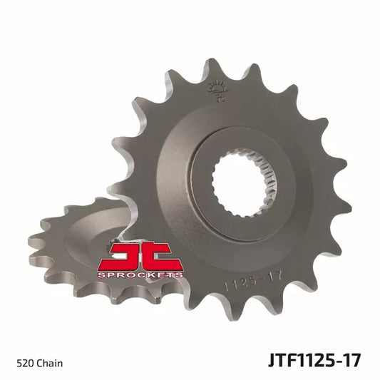 Sprocket Front 17T 520 Jtf1125.17