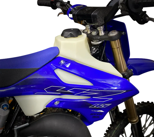 GAS TANK NATURAL 2.2GAL YZ85