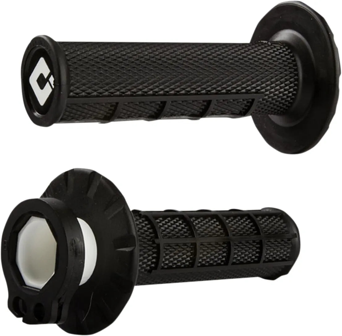 GRIP 1/2 WAFFLE MX BLK