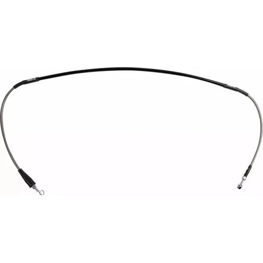 Stainless Steel Braided Brake Line H01-1-025/P-Cl