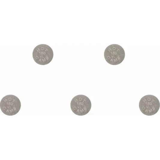 Valve Shim 5Pk 9.48X1.80 5Pk948180