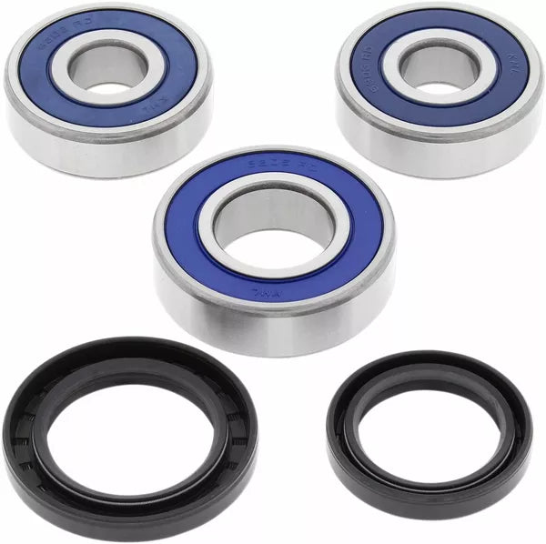 Wheel Bearing Kit Rr-Vn800