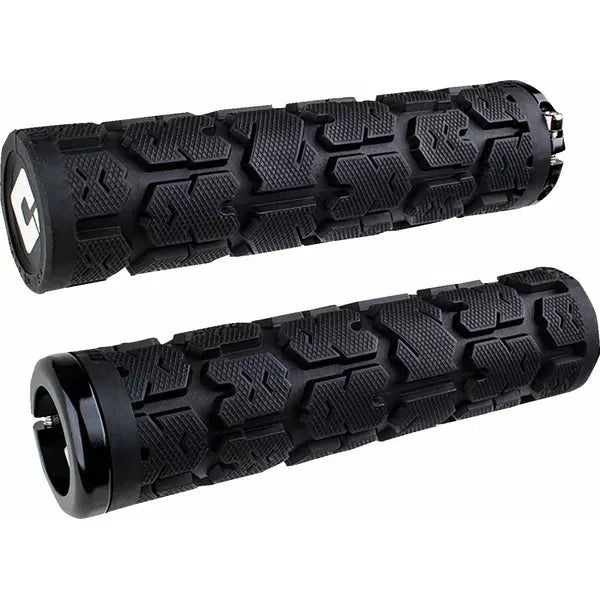 Grips Rogue V2.1 Lock On Pwc Blk/Blk L33Rgb-B