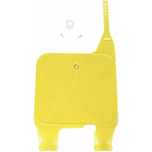 Front #Plate Rm 89-95 Yel Su02921@101