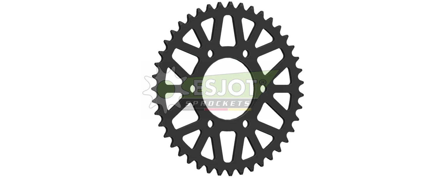 SPROCKET REAR 43T 520