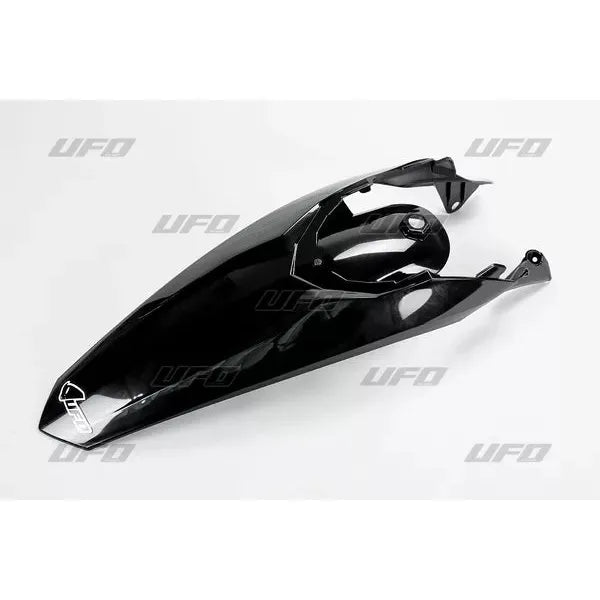 Rr Fender Exc 12-16 Bk Kt04032#001