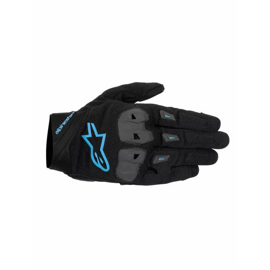SP X 1 Gloves Black/Blue