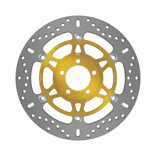 Brake Rotor X Series Floating Round MD4167X