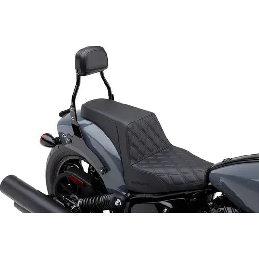 Backrest Mini Chief Black
