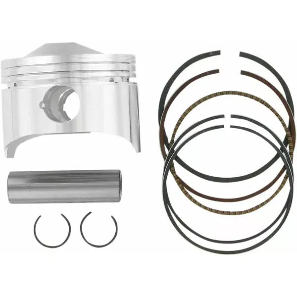 Wiseco Piston-Hon .040 4171M07500