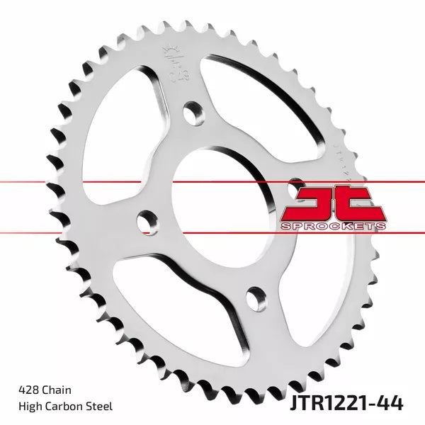 Sprocket Rear 44T 428 Jtr1221.44