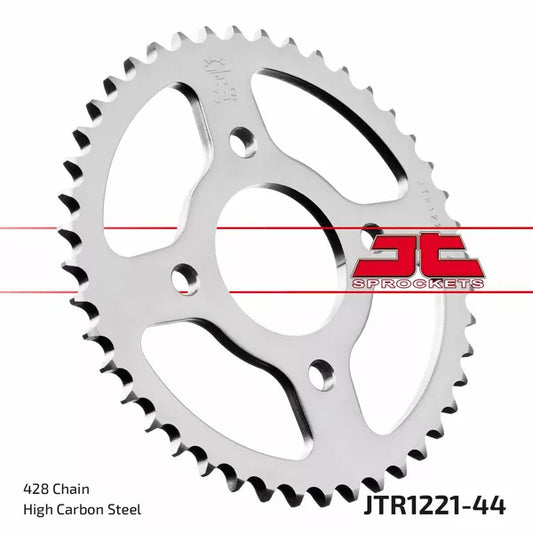 Sprocket Rear 44T 428 Jtr1221.44