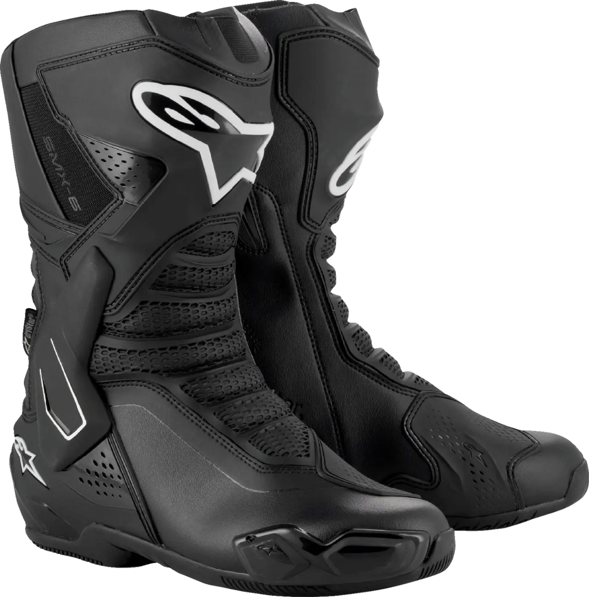 BOOTS SMX-6 V3 DRYSTAR BK 42