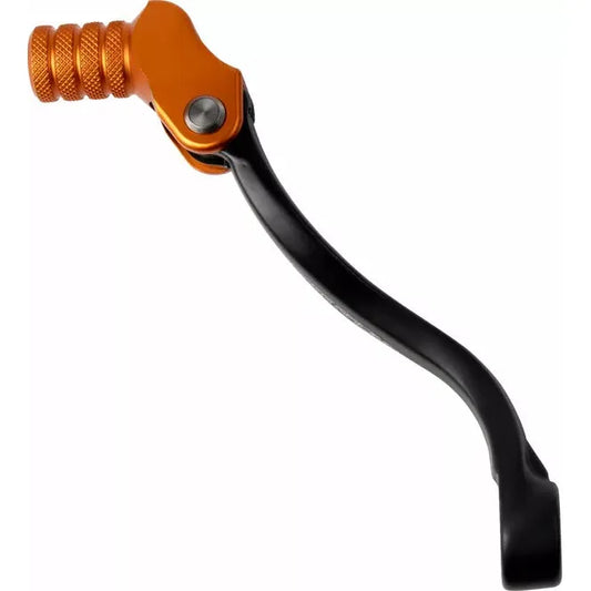 Shift Lever Orange  +20Mm Offset 81-0568-10-40