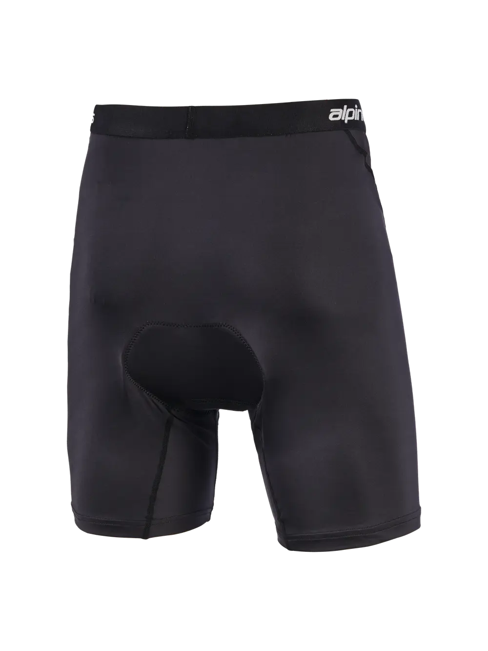 MX BOXER PADDED BLACK 2X
