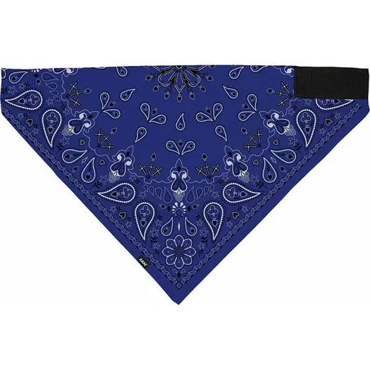 Bandanna Sportflex Navy Paisley Bl111