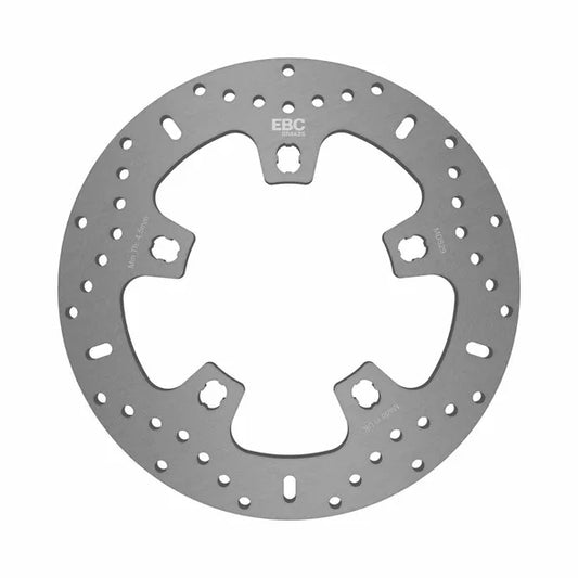 Brake Rotor Fixed Round MD529