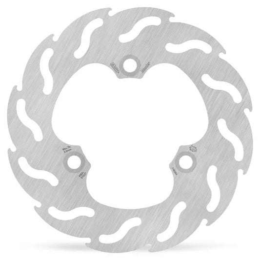 Brake Disc Flame Rear 110304