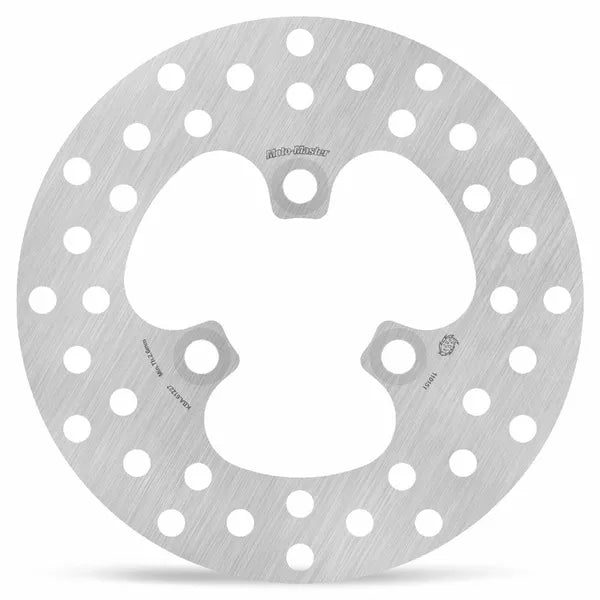 Brake Disc Round Front 110151