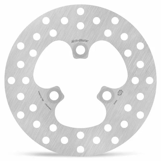 Brake Disc Round Front 110151