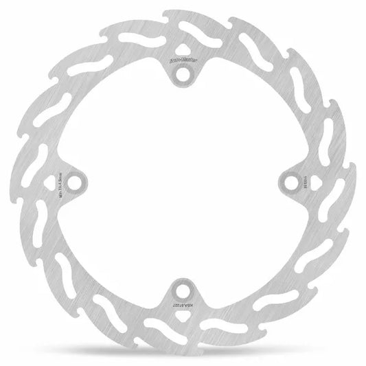 Brake Disc Flame Rear 110318