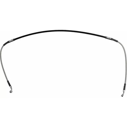 Stainless Steel Braided Brake Line H02-1-076/P-Cl