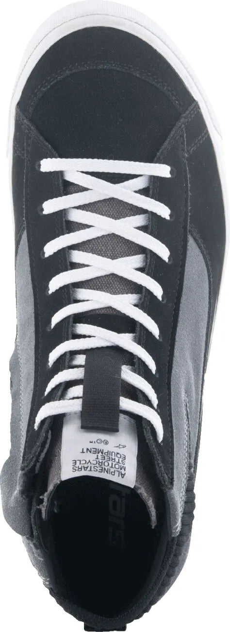 SHOE STATED BLK/GRY/WHT 115