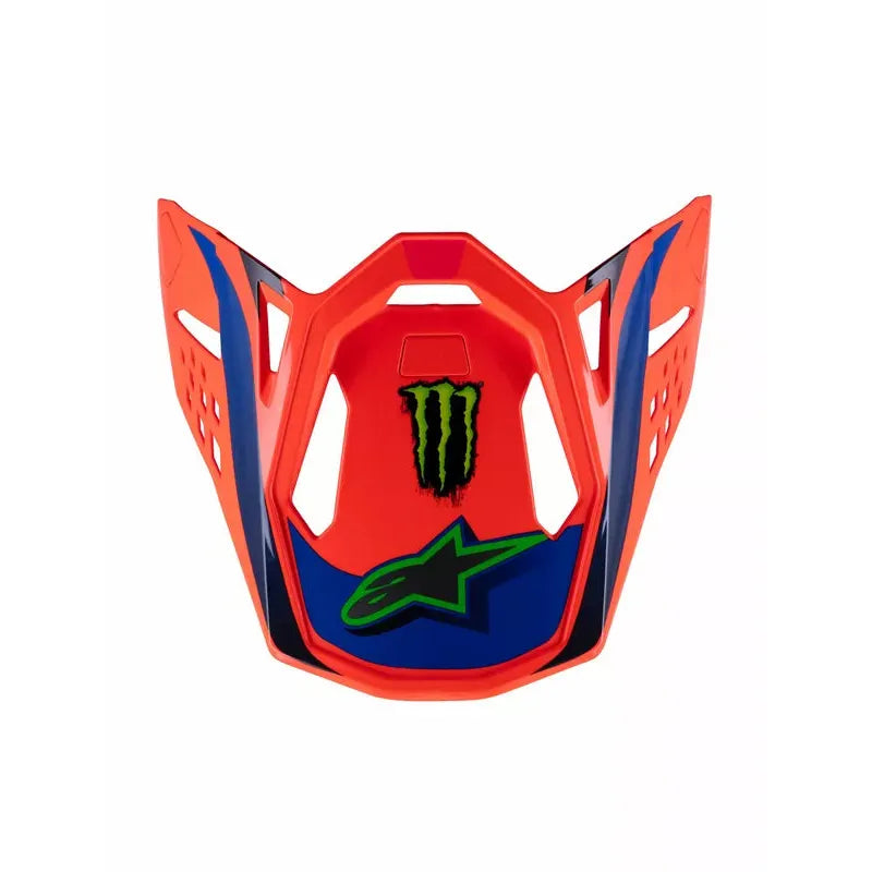 Supertech M10 Deegan Helmet Visor