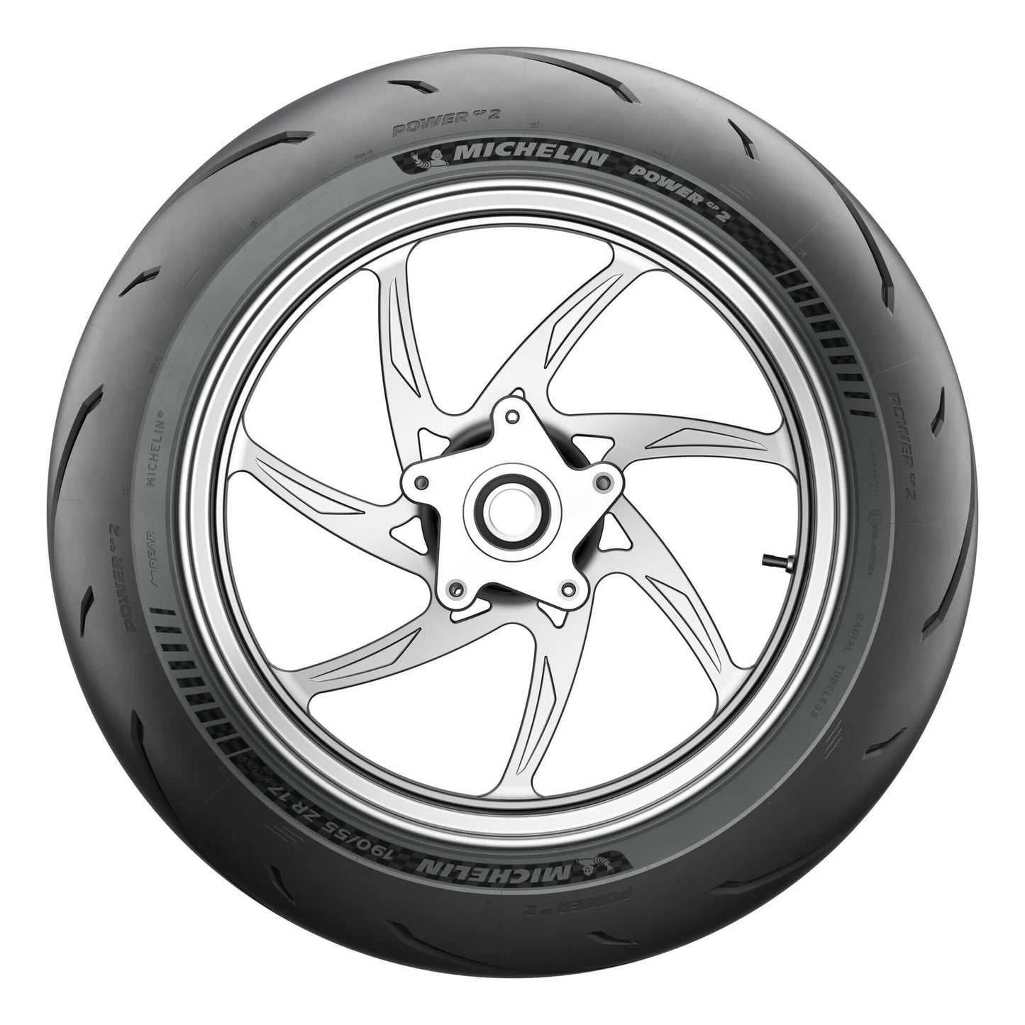 POW GP2 R 180/55ZR17 (73W) TL