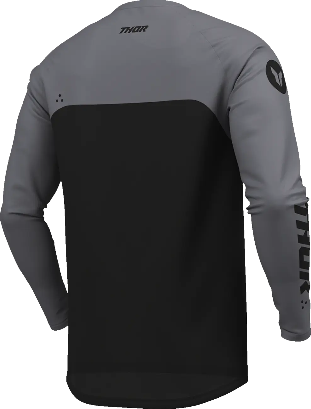 JERSEY RIDEMODE MENACE BLACK 2X