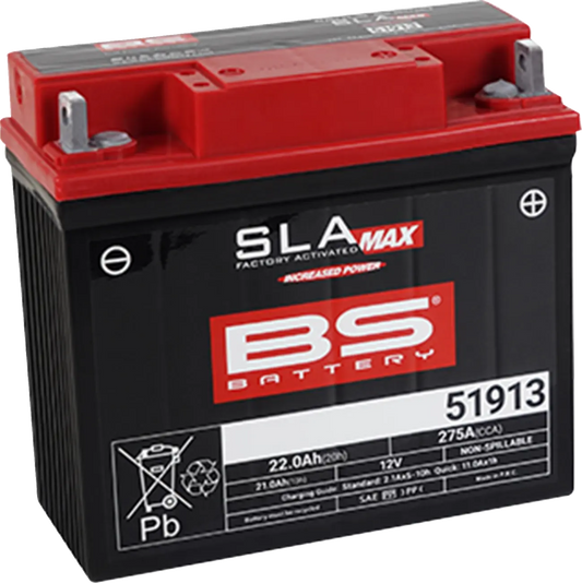 BATTERY BS 51913 SLA-MAX