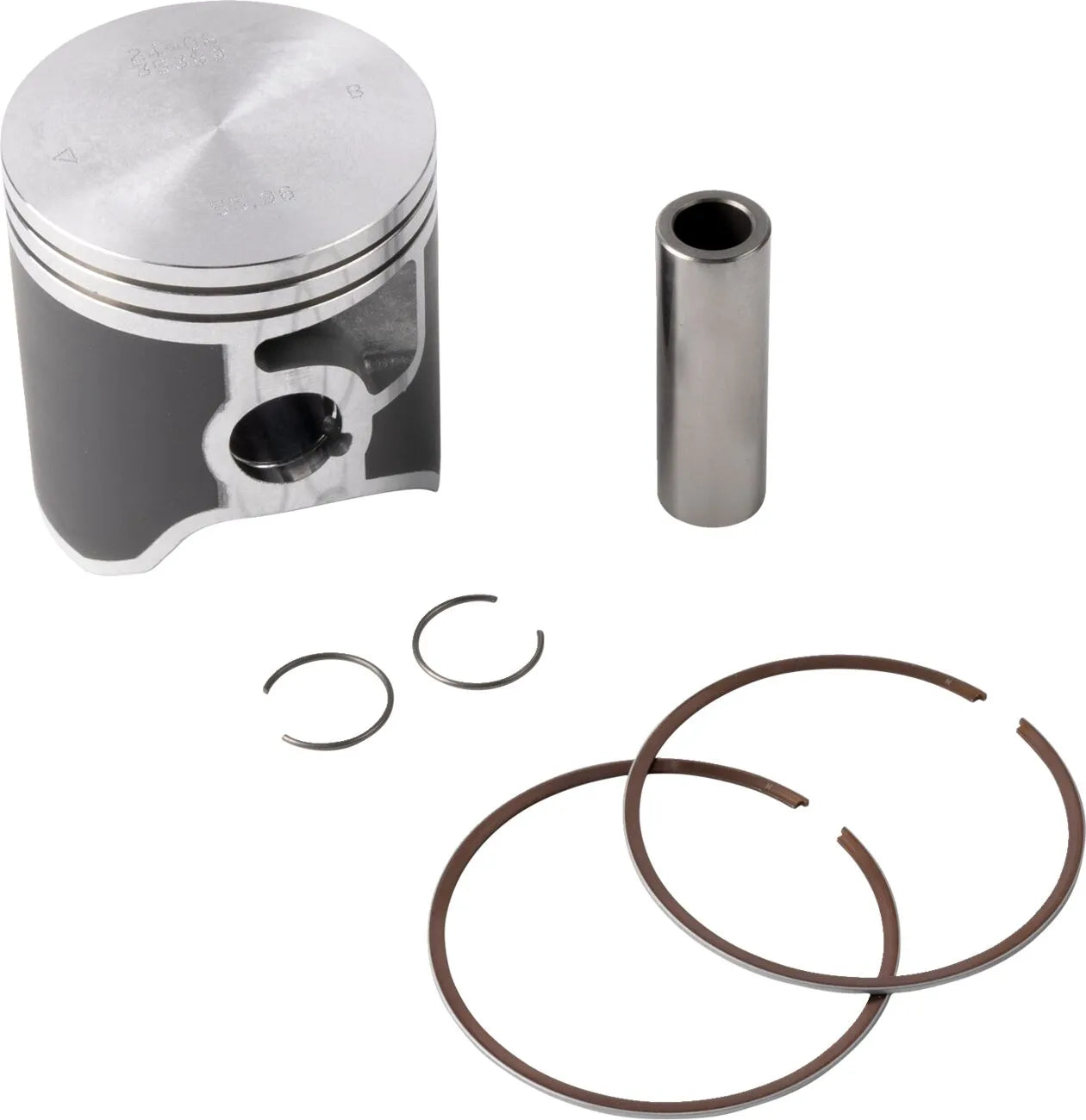 PISTON KIT SX144/150 07-15 55.96 B