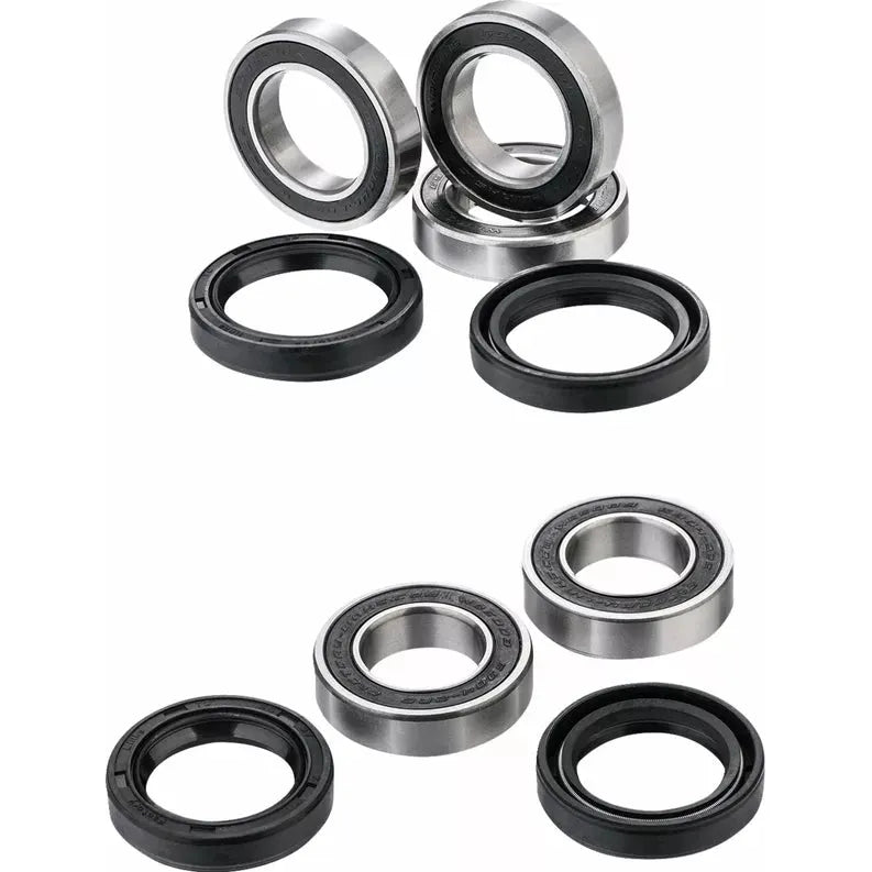 Bearing Kit Wheel Front & Rear Kwk-H-001