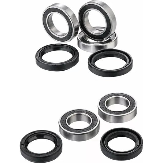 Bearing Kit Wheel Front & Rear Kwk-H-001