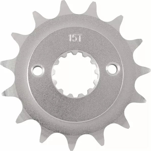 Front Sprocket - Kawasaki - 15T D26-12H4-15Crmo